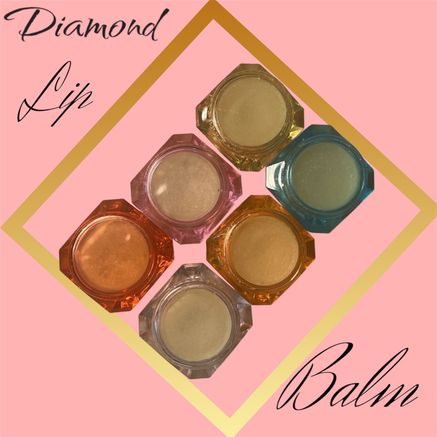 Flavored lip balm